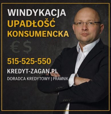 Windykacja i upadłość konsumencka - doradca kredytowy i prawnik w jednym wyjaśnia, jak zatrzymać egzekucję komorniczą, uporządkować długi i odzyskać kontrolę nad finansami. Profesjonalna pomoc w sprawach zadłużenia i ochrony dłużnika.