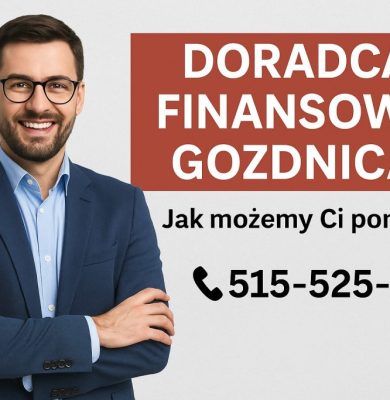 Doradca finansowy Gozdnica – profesjonalna pomoc kredytowa i prawna